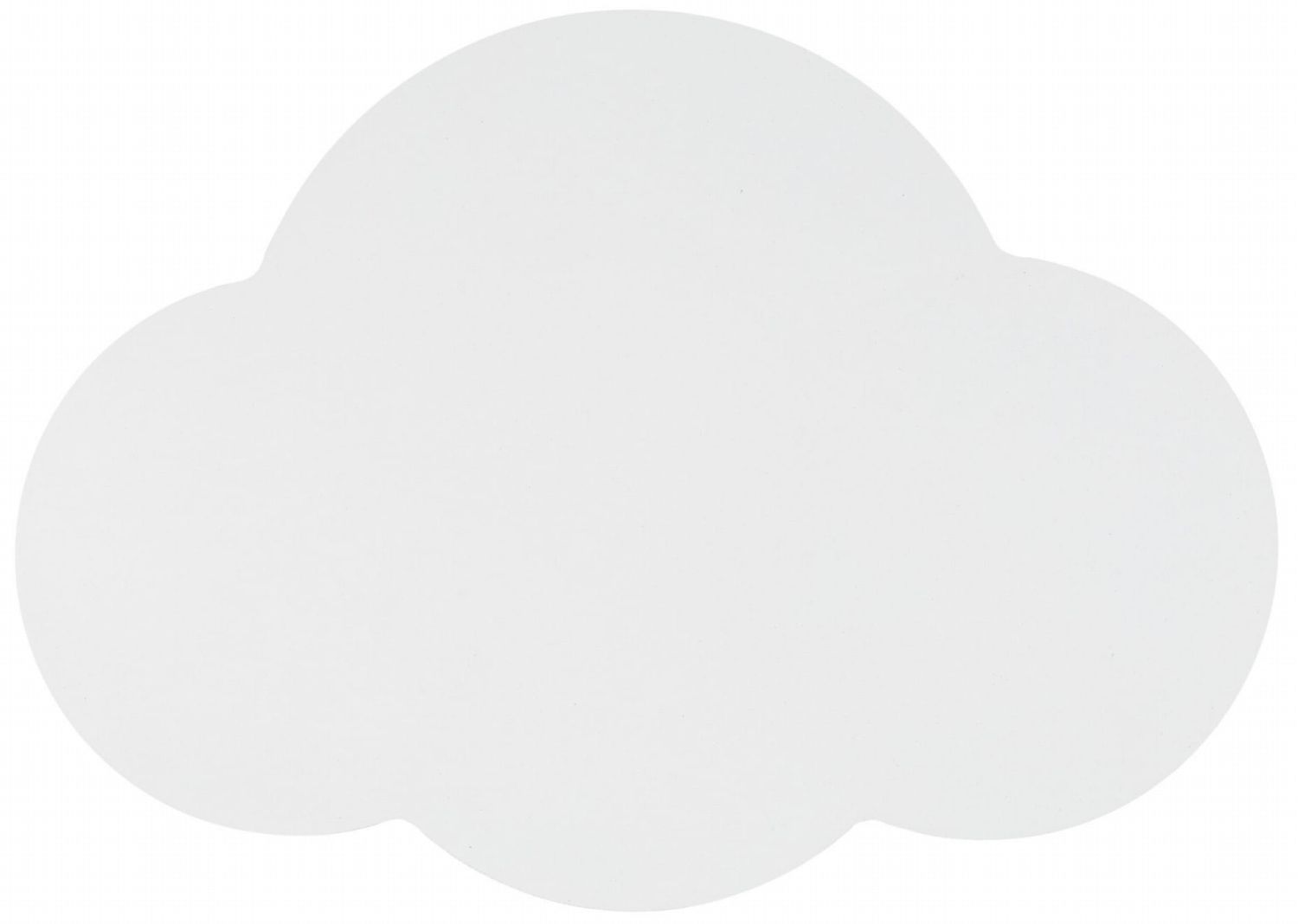 Darmowa Dostawa - Kinkiet 1x6 W biały TK Lighting Cloud 4964