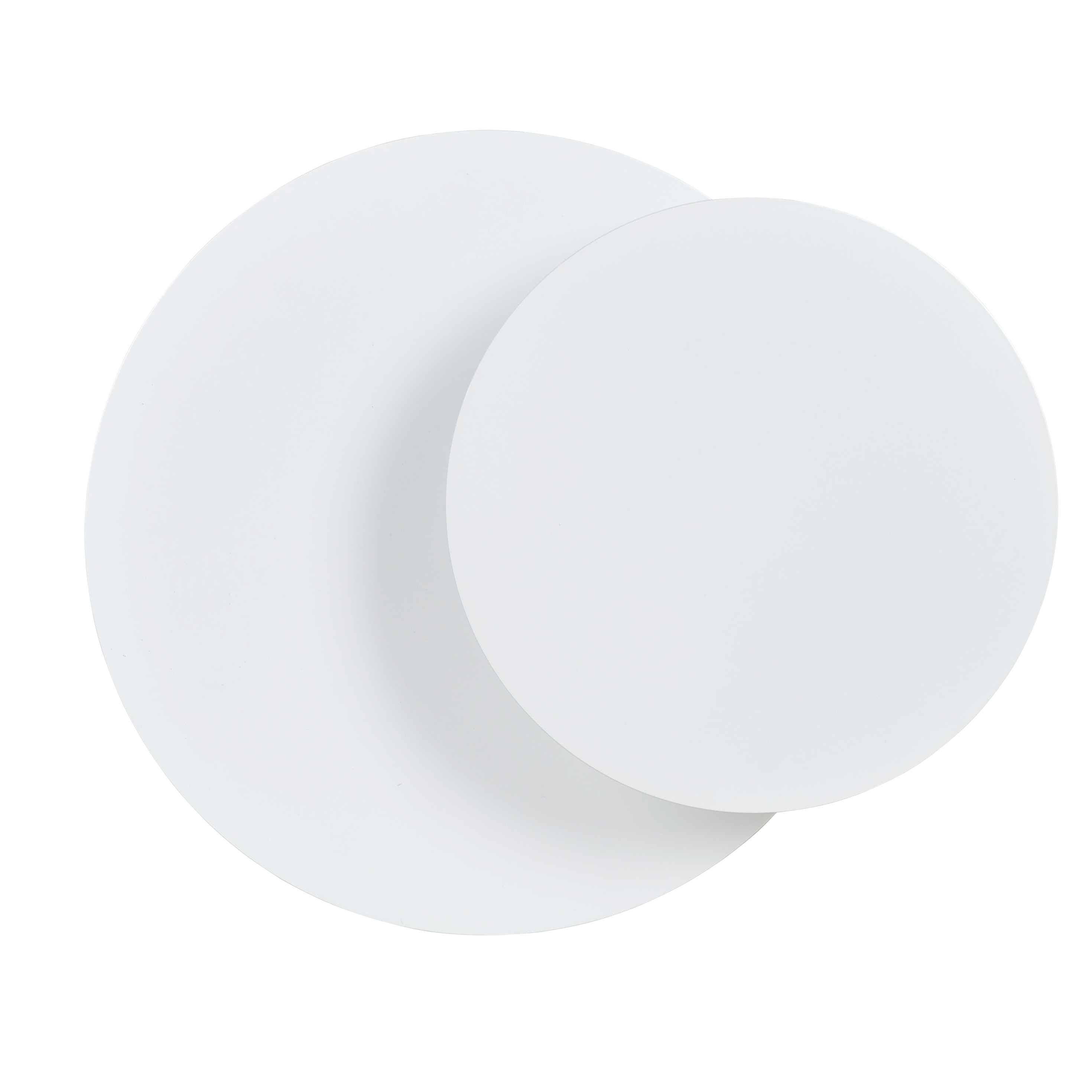 Darmowa Dostawa - Kinkiet 1x8 W biały Emibig Circle 9721