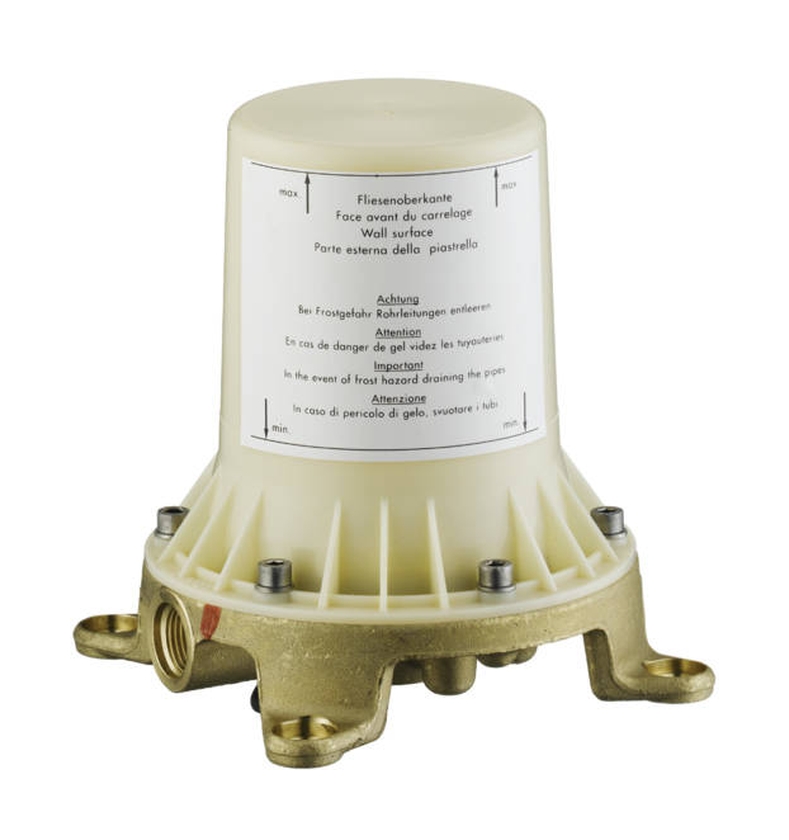 Darmowa Dostawa - Element podtynkowy baterii Axor Starck 10452180