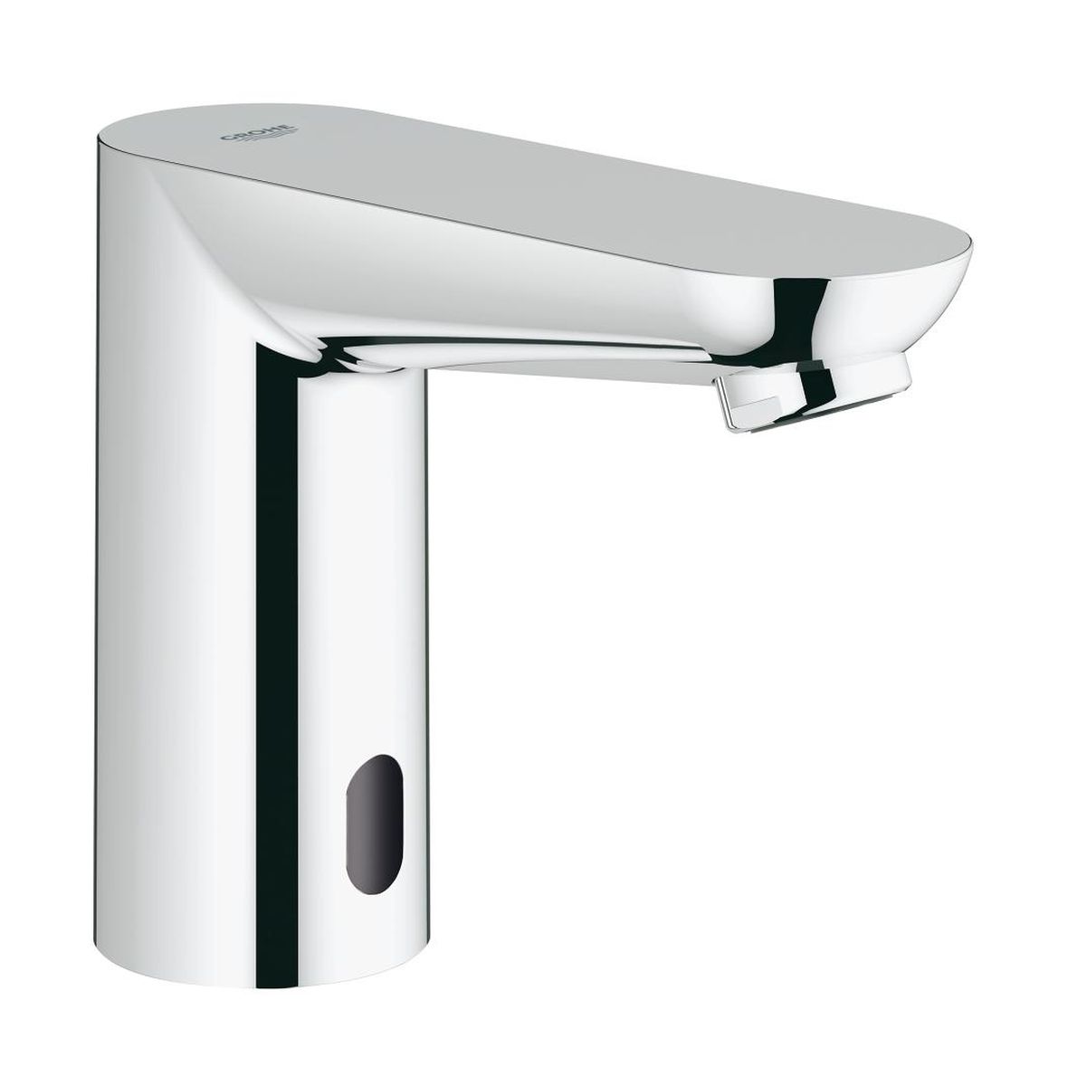 Darmowa Dostawa - Zawór umywalkowy stojąca elektroniczna starlight chrome Grohe Eurosmart Cosmopolitan 36271000