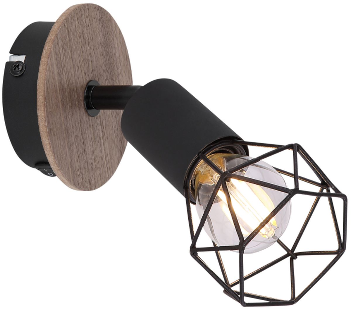 Darmowa Dostawa - Kinkiet Globo Lighting Xara I 54802S1H