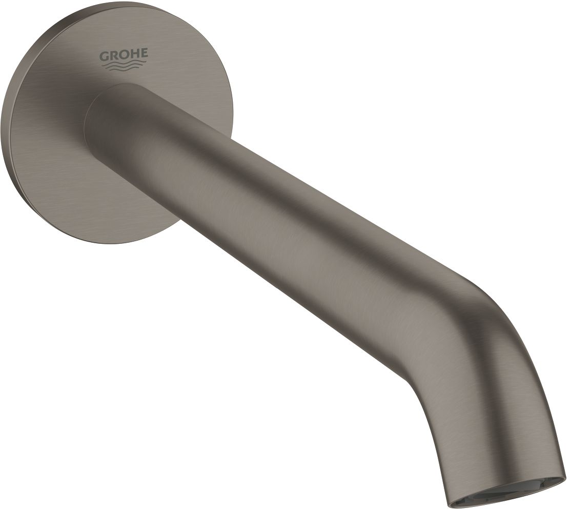 Darmowa Dostawa - Wylewka do baterii wannowej brushed hard graphite Grohe Essence 13449AL1