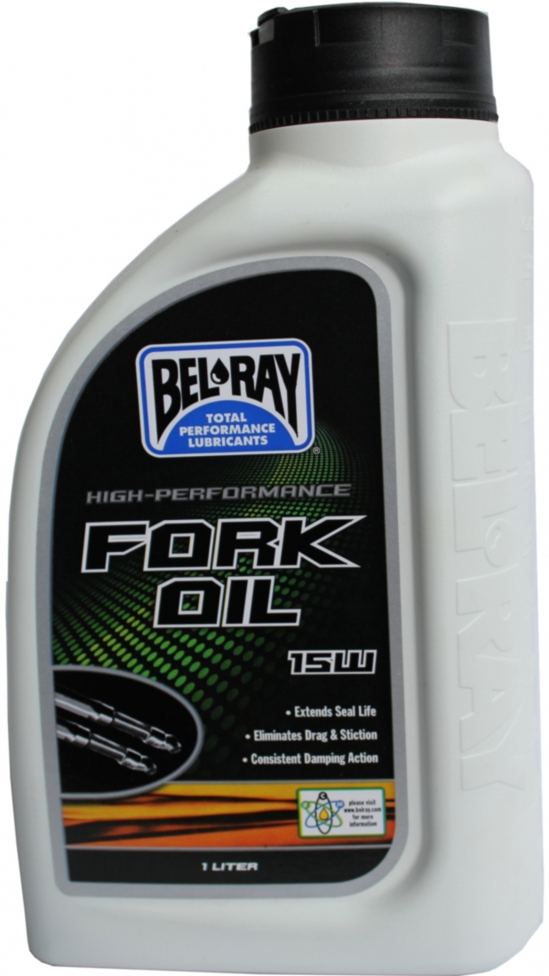 BEL-RAY FORK OIL 15W 1L AMORTYZATORY - Petrostar