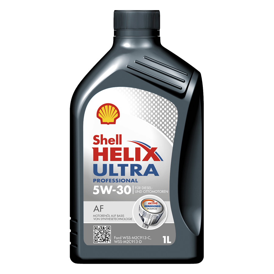 SHELL HELIX ULTRA PROFESSIONAL AF 5W30 1L - Petrostar