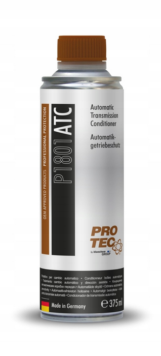 PROTEC AUTOMATIC TRANSMISSION CONDITIONER 375ML - Petrostar