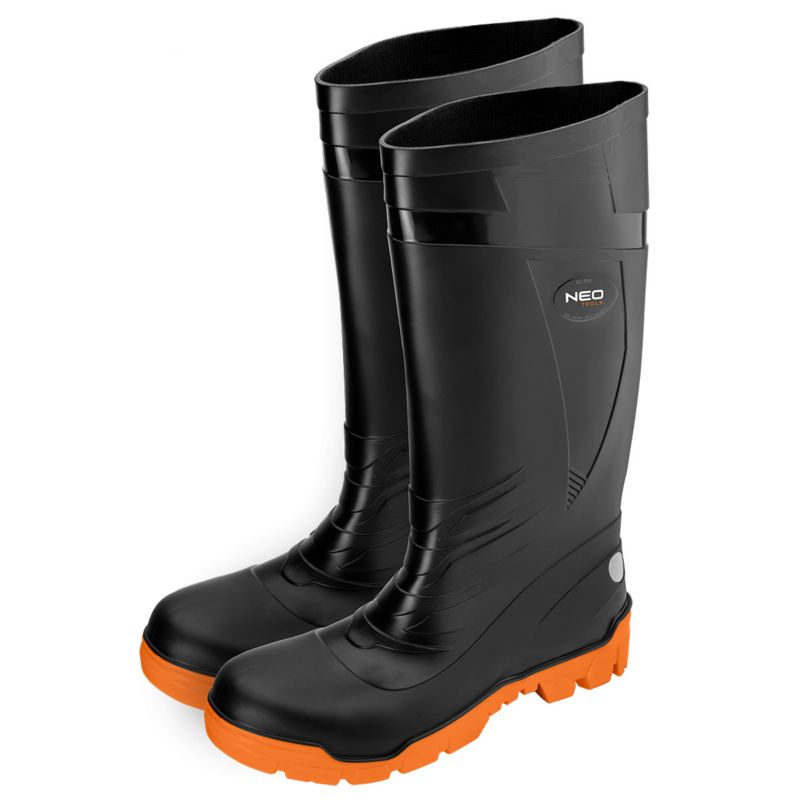 Kalosze robocze NEO TOOLS PRO S4 SRC, rozmiar 45 1 para