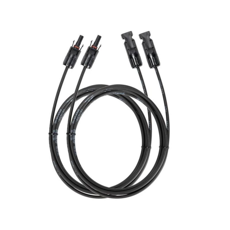 Kabel przedłużający do paneli MC4 3 m