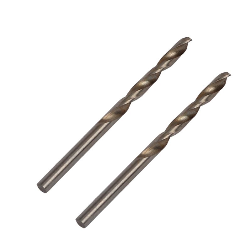 Wiertło HSS Universal fit 3,5 mm 2 szt.