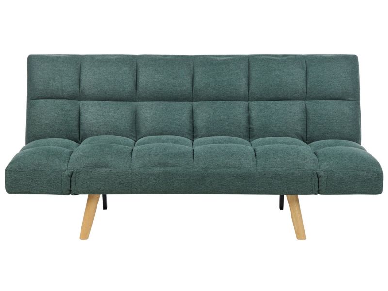 Sofa rozkładana Ingaro Ciemnozielony 1 szt.