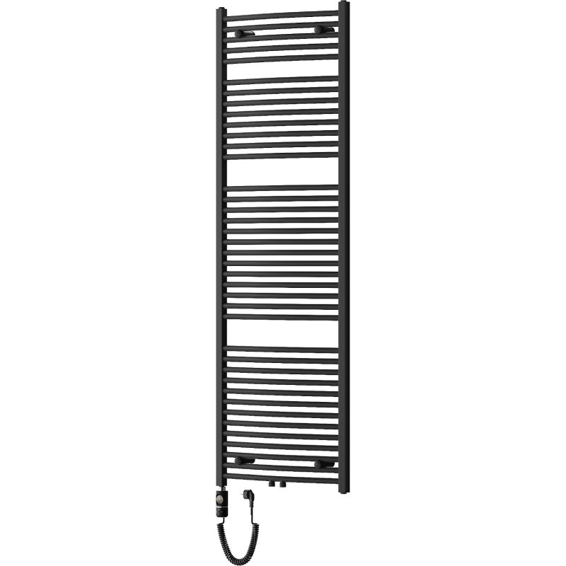 Grzejnik elektryczny Mexen Ares czarny 1800x600 mm W102-1800-600-2900-70 1 szt.