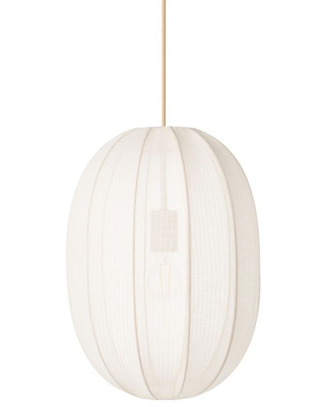 Lampa wisząca Padamo Materiał syntetyczny Biały 1 szt.
