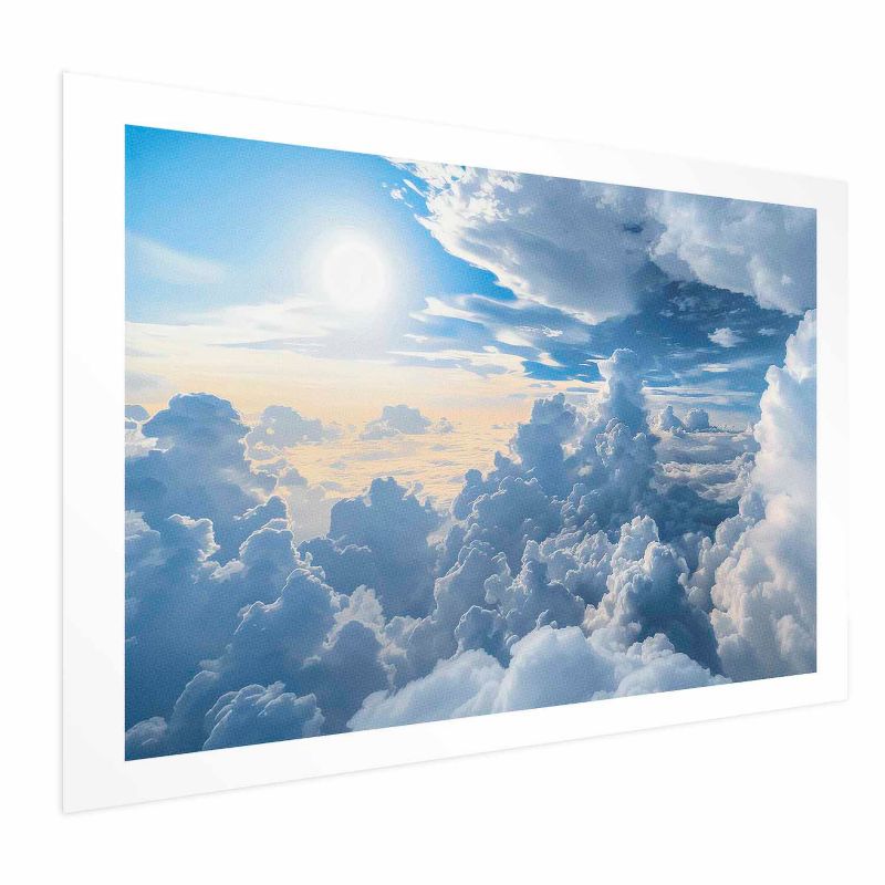 Plakat Artgeist Symfonia Światła 42x29,7 cm bez ramy 1 szt
