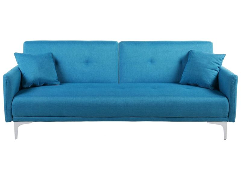 Sofa rozkładana Lucan Morski 1 szt.