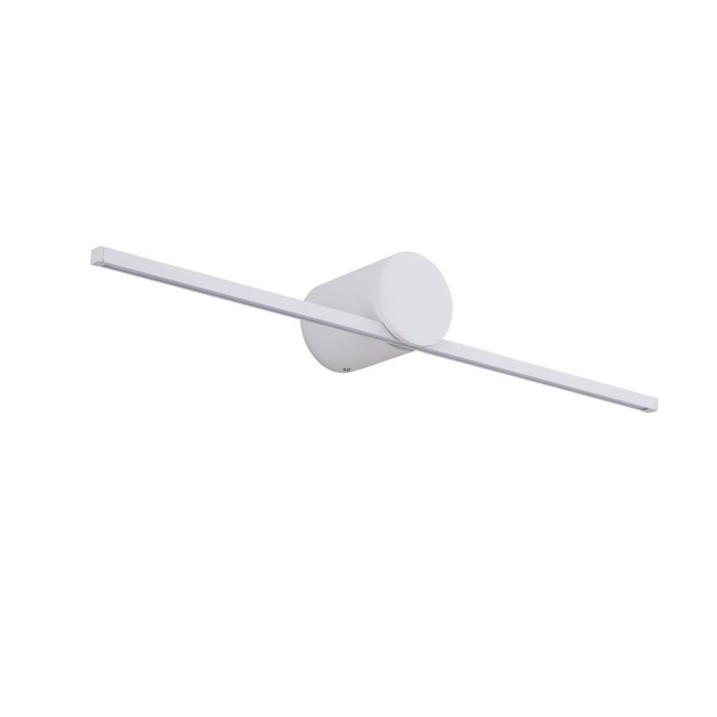 Kinkiet Light Prestige Modern Slim M biały LED 1 szt.