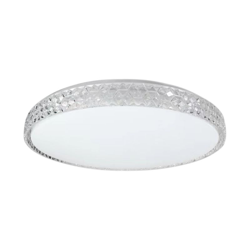 Plafoniera Milagro Plafon Marlon 34W LED 1 szt.
