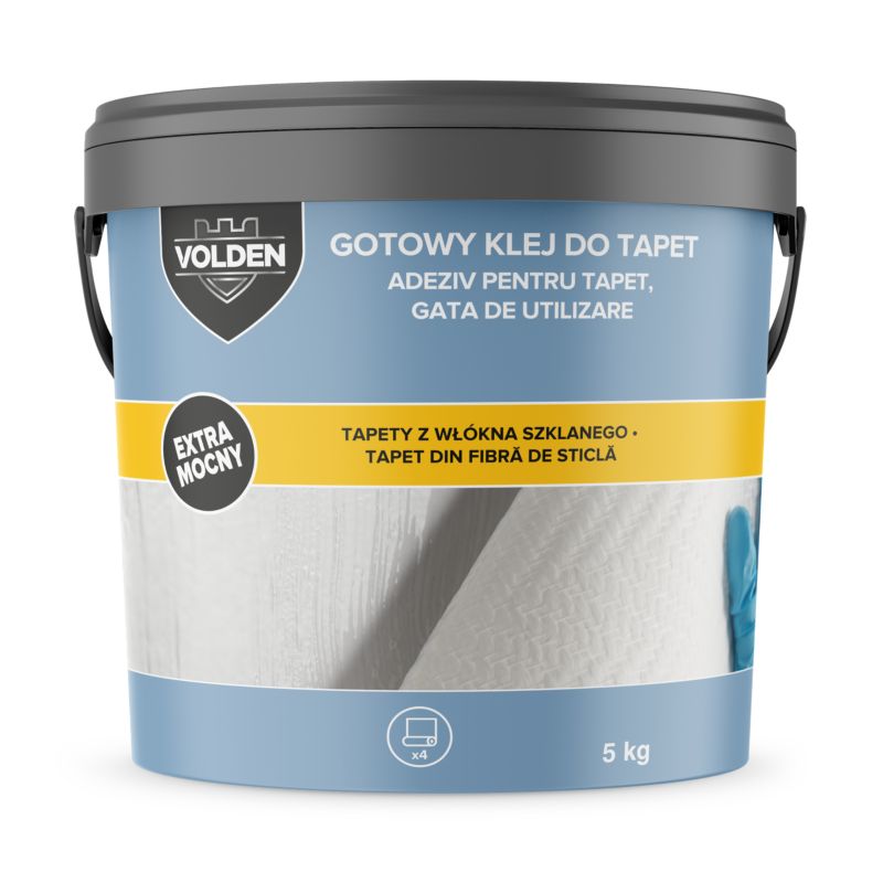 Klej do tapet Volden włókno szklane 5 kg