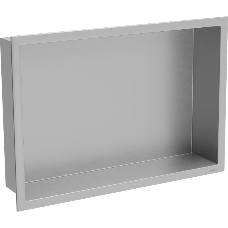 Półka wnękowa Mexen X-Wall-R inox 45x30 cm 1 szt.