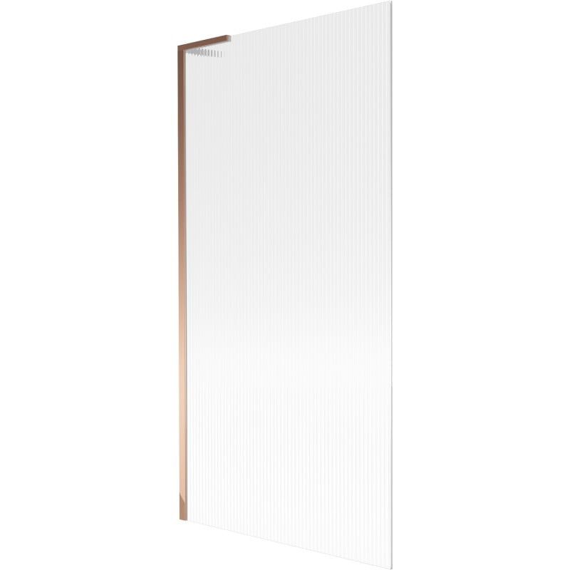 Parawan nawannowy 1-skrzydłowy Mexen Next L różowe złoto 90x150 cm 895-090-000-03-09-601 szt.