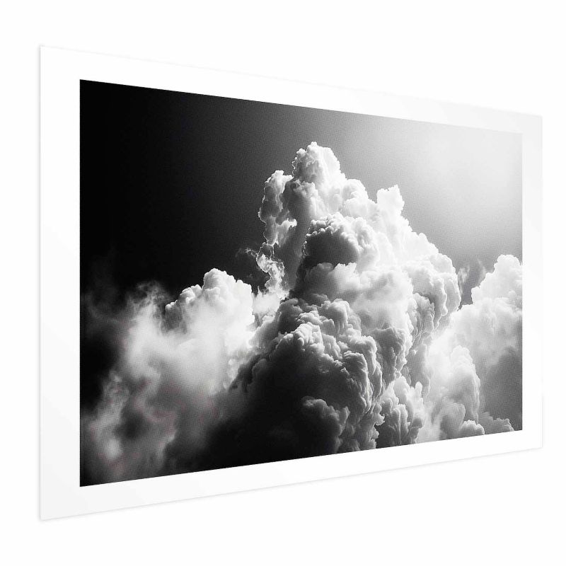 Plakat Artgeist Chmury marzeń 30x21 cm bez ramy 1 szt