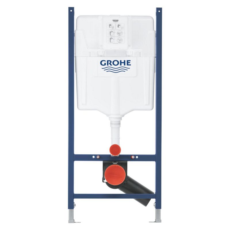 Stelaż podtynkowy do WC Grohe Rapid SL 1 szt.