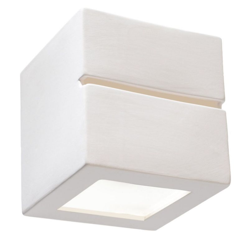 Kinkiet Sollux Lighting ceramiczny LEO LINE 1 szt.