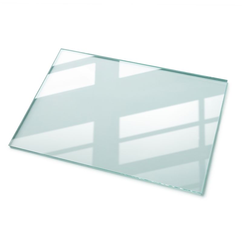 Blat szklany Tulup 100x70 cm Transparentna 1 szt.