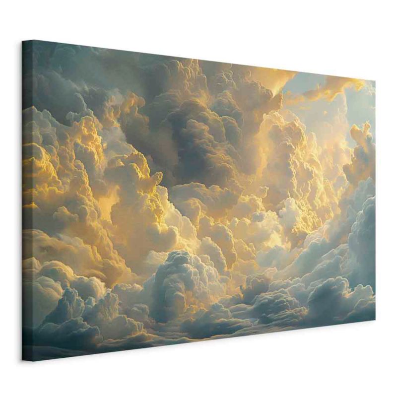 Obraz Artgeist Ostatnie tchnienie dnia 90 x 60 cm flizelina 1 szt