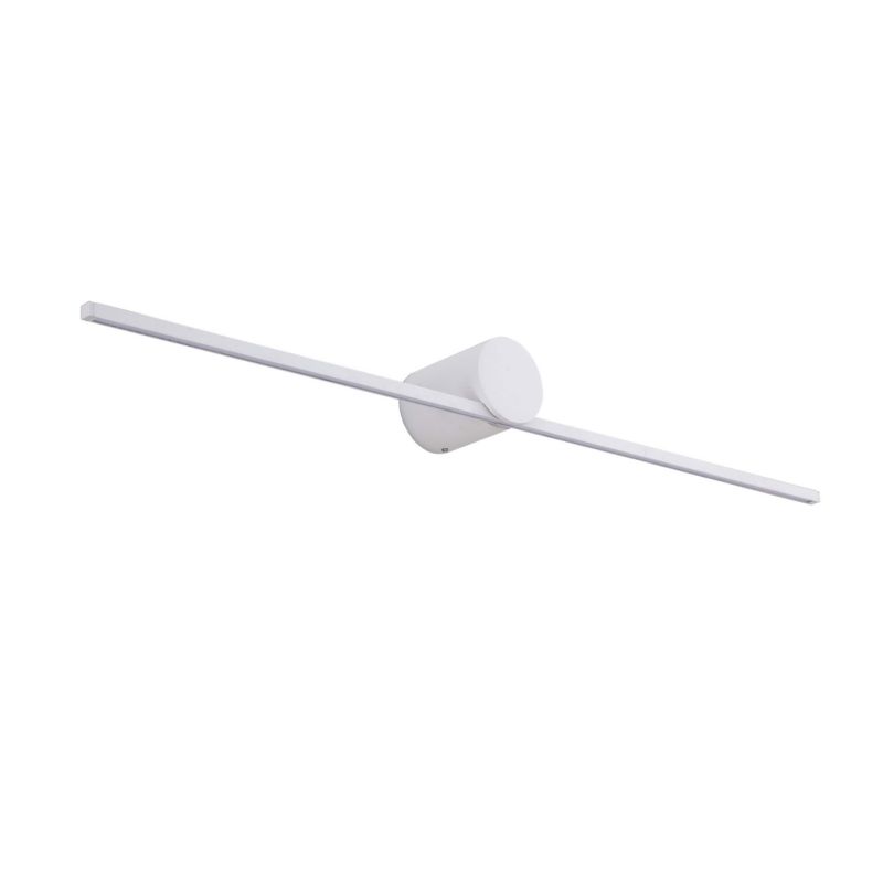 Kinkiet Light Prestige Modern Slim L biały LED 1 szt.