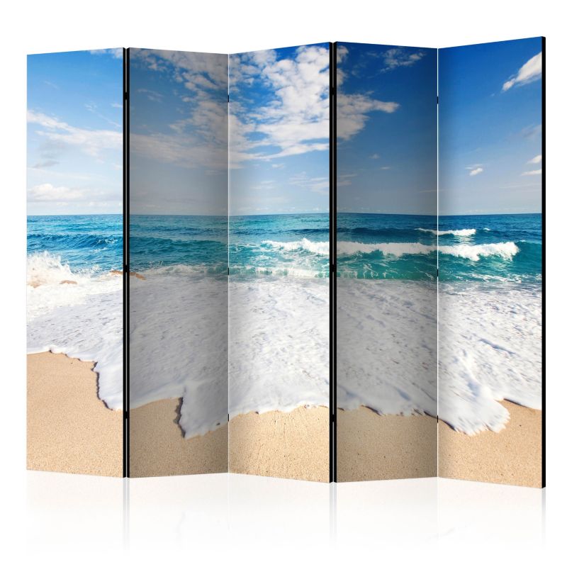 Parawan dwustronny Artgeist Pejzaże 225x172 cm Pejzaże 1 szt