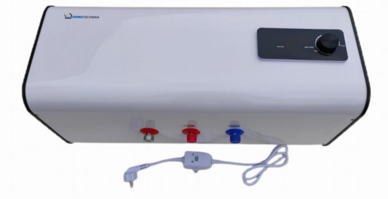 Podgrzewacz wody Domotechnika 25L poziomy 1szt