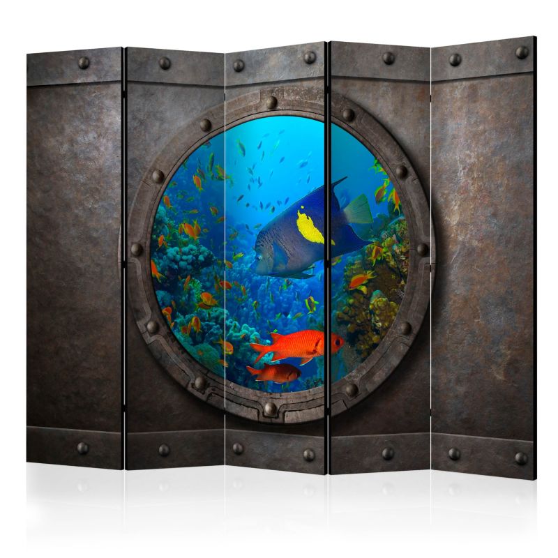 Parawan jednostronny Artgeist Pejzaże 225x172 cm Pejzaże 1 szt