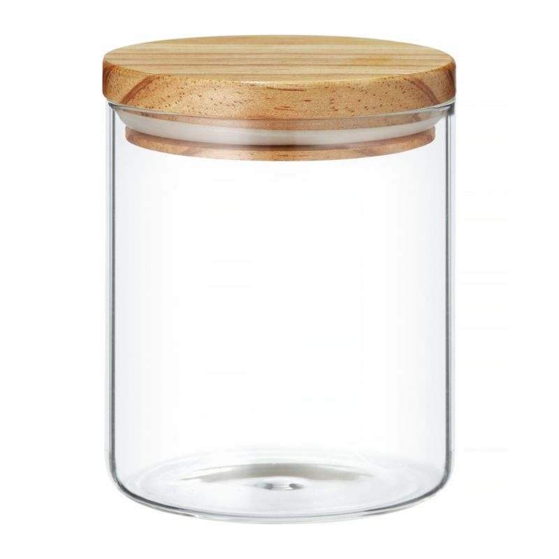 Słoik Ambition Nordic z pokrywką 1000 ml