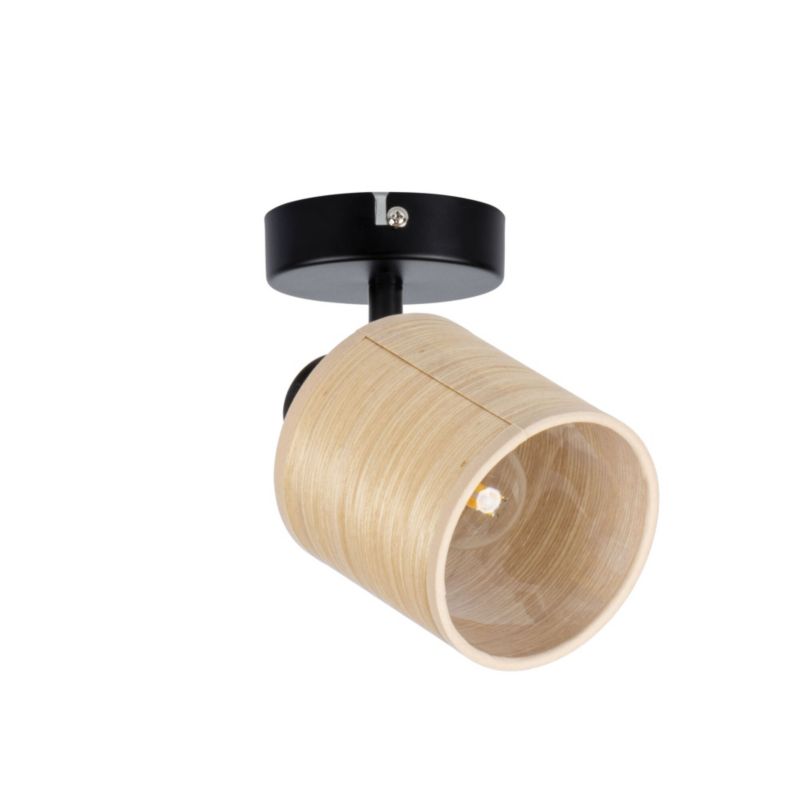 Lampa sufitowa LightLogic LL COOT EL-1O E14 66174 kinkiet regulacja pojedyncza spot 1 szt.