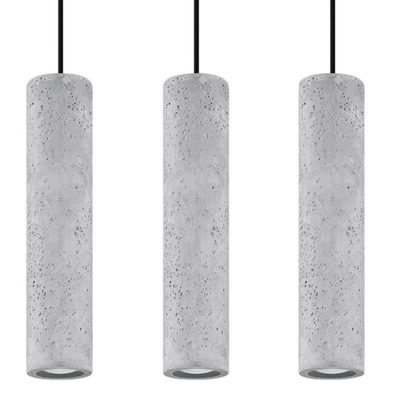 Lampa wisząca Sollux Lighting LUVO 3L 1 szt.