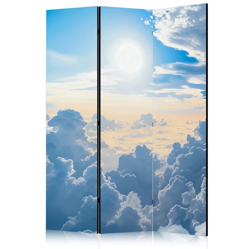 Parawan dwustronny Artgeist Pejzaże 135x172 cm Pejzaże 1 szt