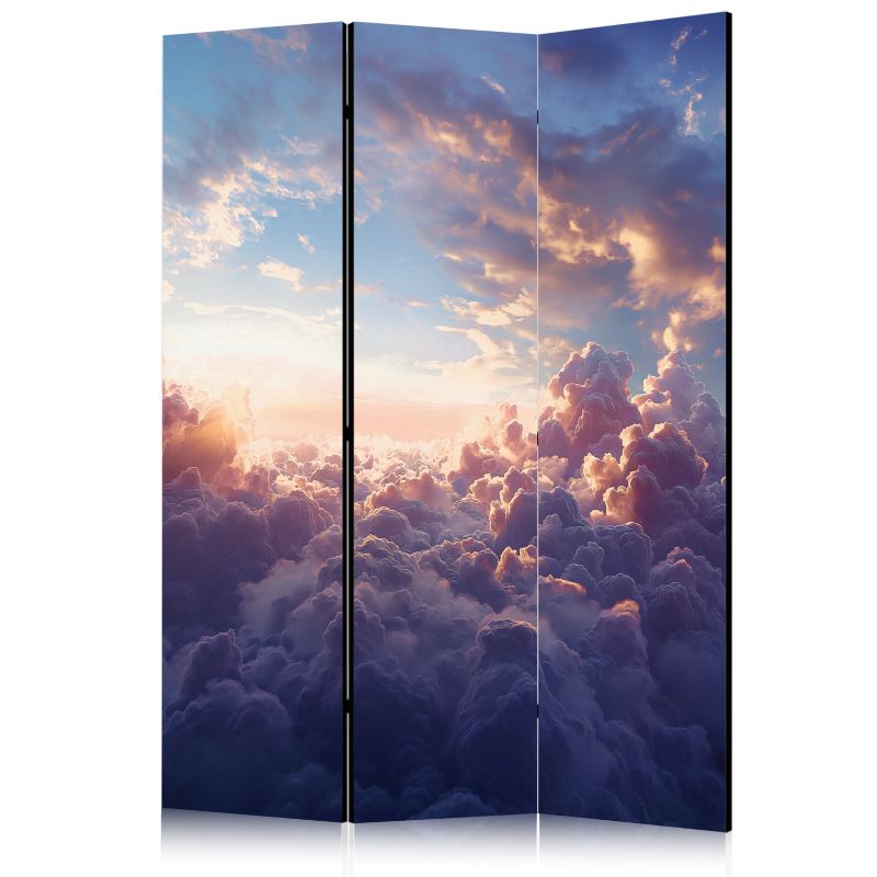Parawan dwustronny Artgeist Pejzaże 135x172 cm Pejzaże 1 szt
