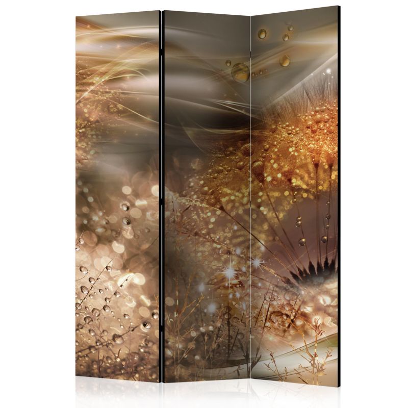 Parawan dwustronny Artgeist Kwiaty 135x172 cm Kwiaty 1 szt