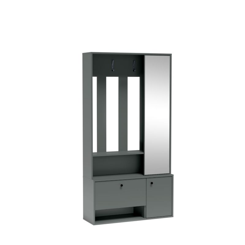 Garderoba MINIO go for it PORTO green stone 1 szt.