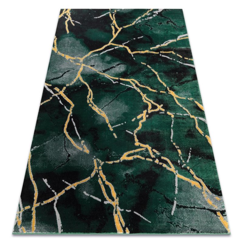 Dywan Emerald RugsX 160x220 cm zieleń AF407 1 szt.