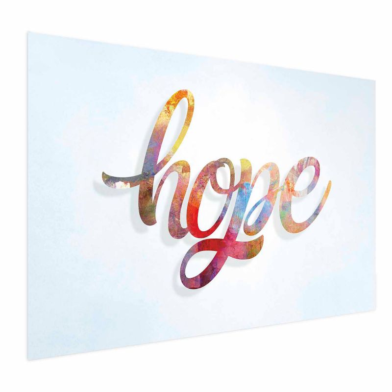 Plakat Artgeist Hope 60x40 cm bez ramy 1 szt