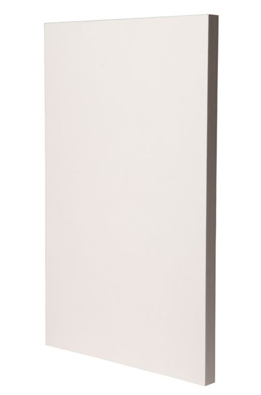 Półka 120 x 30 x 1,8 cm biała