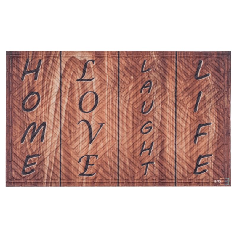 Wycieraczka materiałowa wartości Direct Home & Garden 45x75 cm 1 szt.
