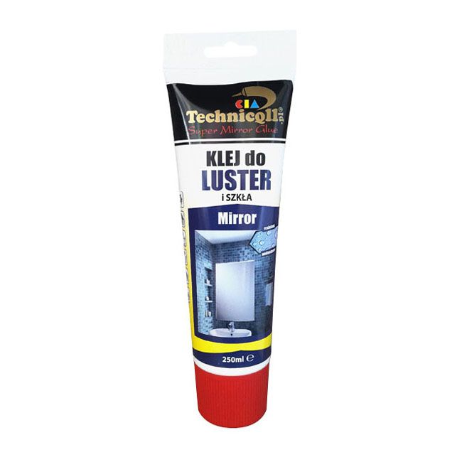 Klej do luster i szkła Techniqll 250 ml