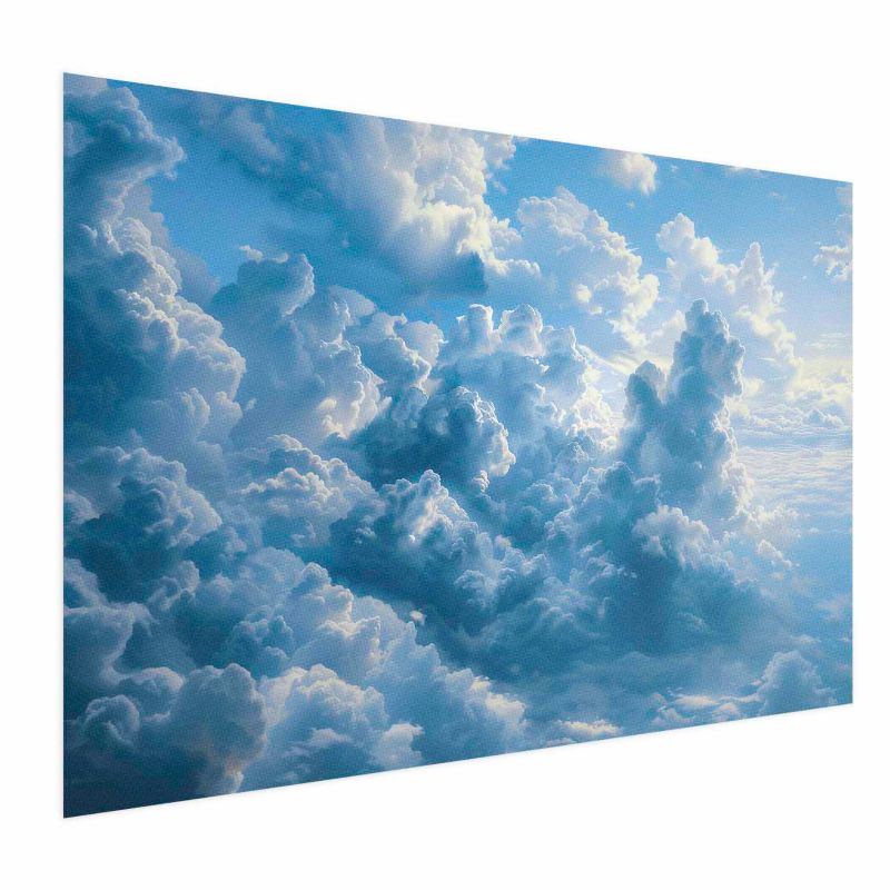 Plakat Artgeist Ocean w powietrzu 90x60 cm bez ramy 1 szt