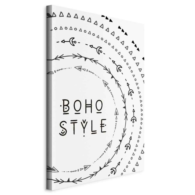Obraz Artgeist Boho Style 40 x 60 cm flizelina 1 szt
