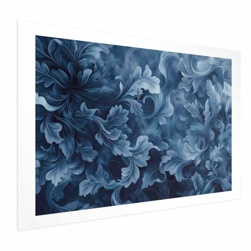 Plakat Artgeist Abstrakcyjne ornamenty 90x60 cm bez ramy 1 szt