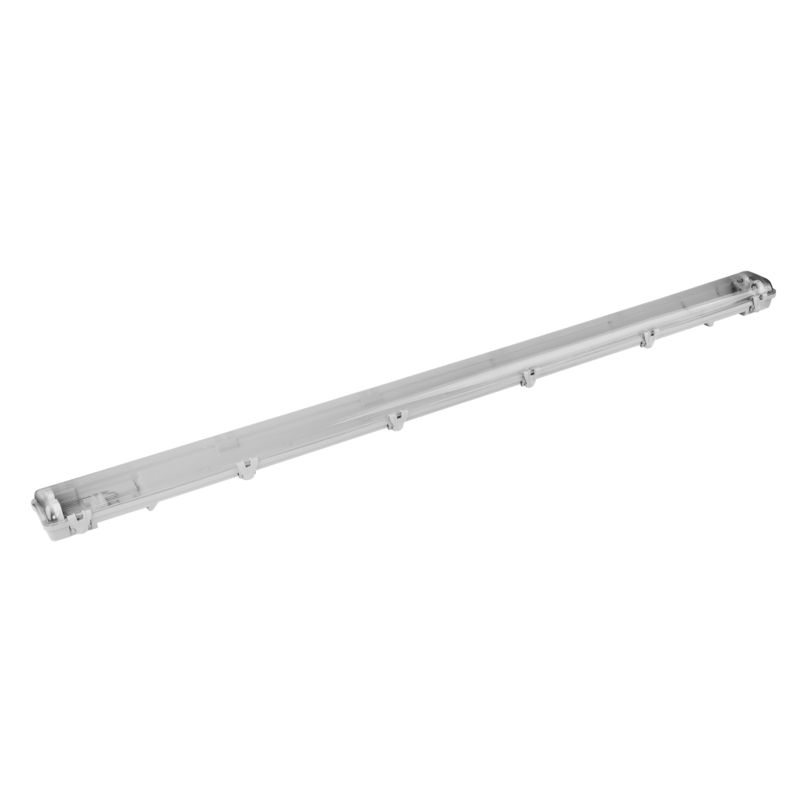 Oprawa hermetyczna Germina 2x18 lampa sufitowa przemysłowa 1szt.