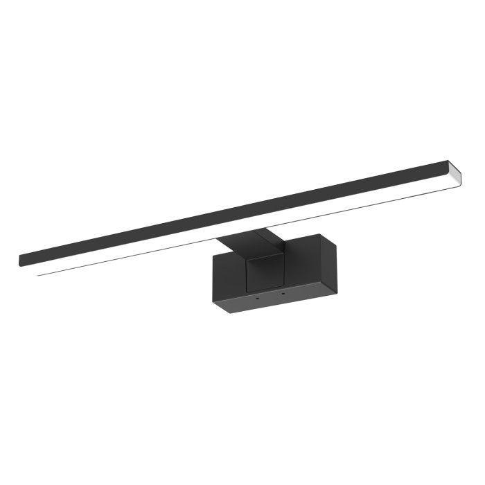 Kinkiet LED Kobi 12W 4000K czarny 1szt.