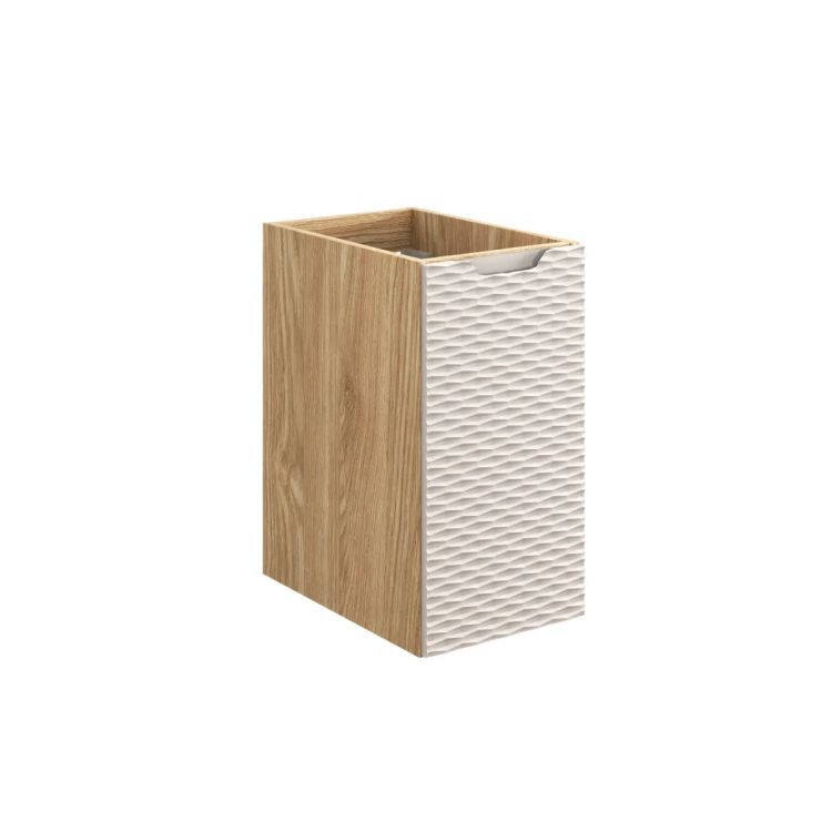 Szafka Comad łazienkowa OCEAN BEIGE 81-30-1D 30cm dąb olejowany/beżowa 1 szt