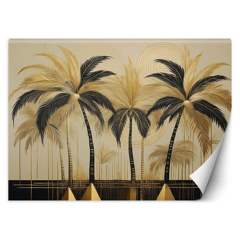 Fototapeta Feeby Palmy Botanika Krajobraz 100x70 1 szt